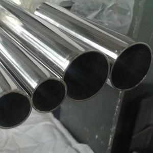 Stkm 11A/12A Grade 201 304 Prime Stainless Steel Pipes for Decoration