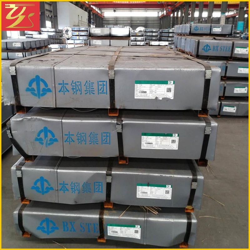 Cheap SPCC-SD Cold Rolled Steel Coil and Sheets From Zengze Steel