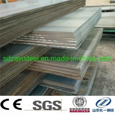 A285/A285m Gr. a Gr. B Gr. C Pressure Vessel Steel Sheet