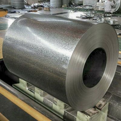 Factory Direct Sale Galvanized Steel Coil Roofing Tin Gi Coil