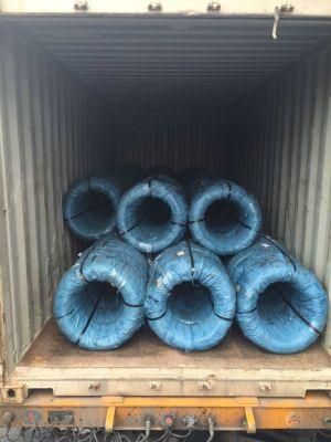 Electro Galvanized Galvanized Technique and Galvanized Surface Treatment Galvanized Steel Wire China