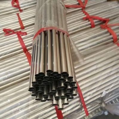 Hot Selling 201 304 316 Welded Seamless Stainless Steel Pipe, Welded Seamless Stainless Steel Tube
