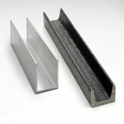 Factory Direct Wholesale High Standard Steel Channel Steel for Building Structure