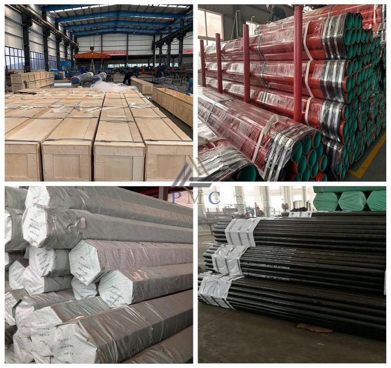 Carbon Steel Seamless LSAW ERW API 5CT X52 X60 ASTM A106b/ API5l/ API5CT A333 Gr6 Hot Dipped Stainless Galvanized Ms Iron Alloy Nikel Mild Carbon Steel Pipe