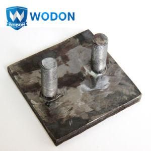 Bimetal Alloy Abrasion Resistant Plate