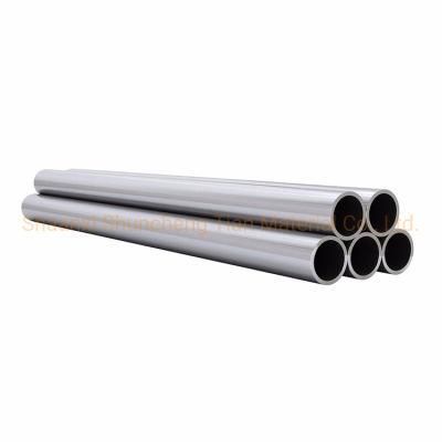 Superior Quality Hot or Cold Rolled Customized Thickness Stainless Steel Pipe for Construction Laser Cutting Hot Rolled
