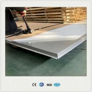 Hot Rolled 321 Stainless Steel Sheet