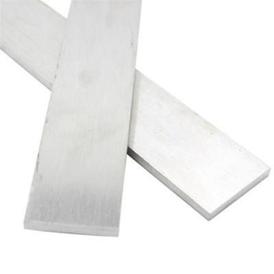 Cold Drawing 200/300/400 Series No. 1 No. 4 Stainless Steel Flat Bar