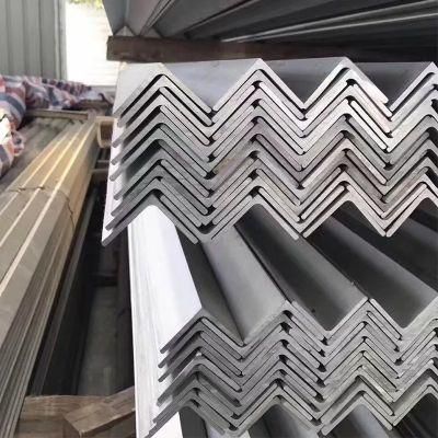 Factory Direct Sale Steel Angle Price 2X2 Angle Iron