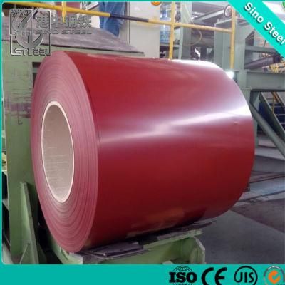 Dx53D Z120 Ral 8019 Color Coated Painted Steel Coil for Gutter