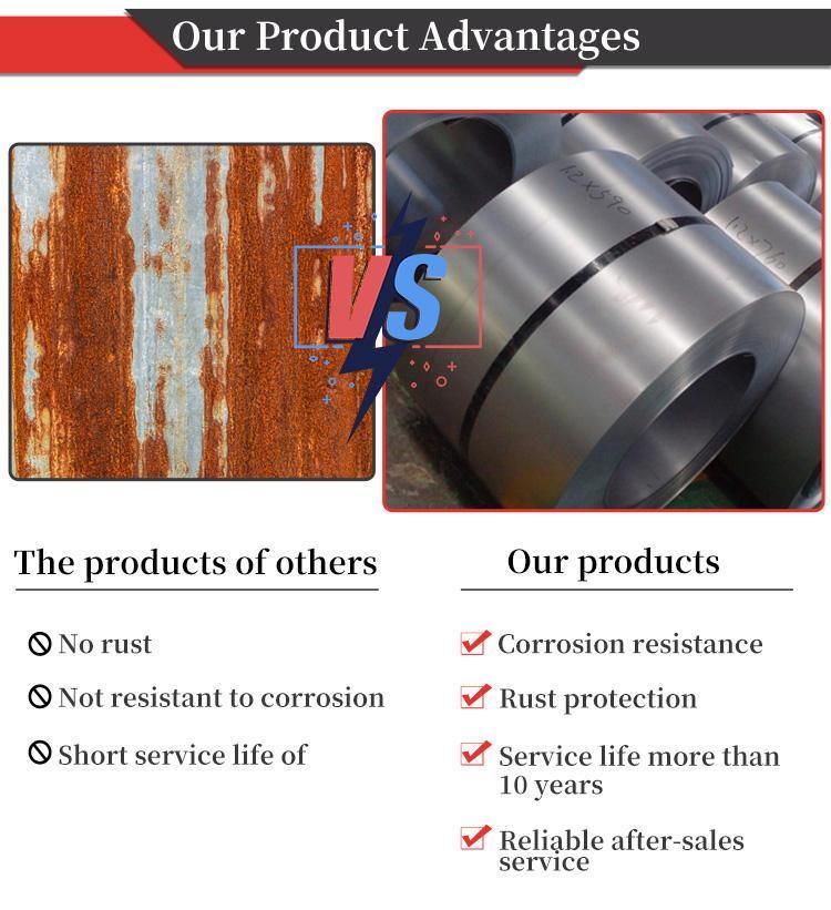 Hot Rolled Steel Coil S235jr Q345b Carbon Steel Coil