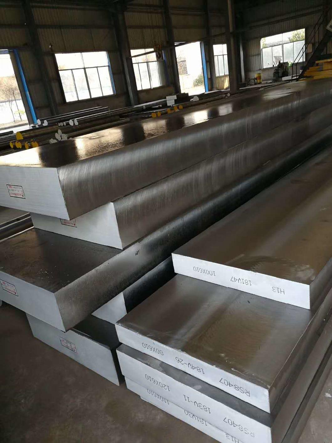20cr 20X 5120 527A19 SCR420h 18g3 20cr4 Steel Tube Structural Steel for Mechanical Construction