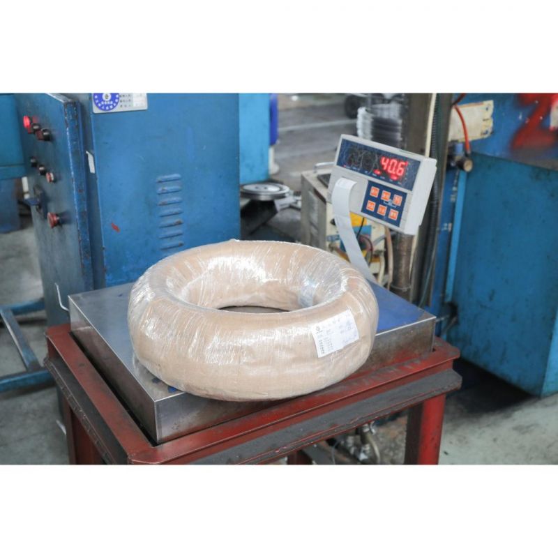 China Made High Quality/High Grade 0.20mm-10.00mm Oil Tempered Quenching Steel Wire