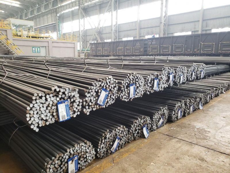 Xinxing Steel Mill Has Launched New Product D15/17 Tie Rod 15-830 with Hex Nut and Couplers