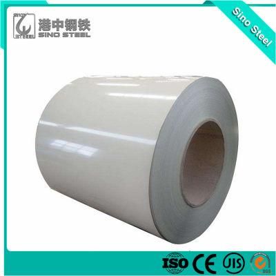 Color Painted Galvanized Steel Coil PPGI Coil Price Building Material