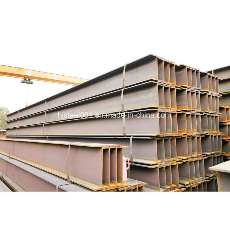 Steel H Beam for Steel Structure Building