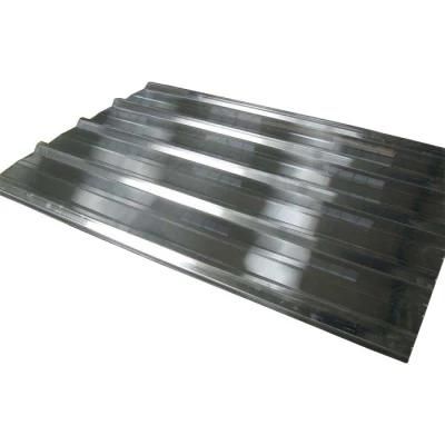 20 Gauge Corrugated Galvanized Steel Sheet with Price/PPGI Plate