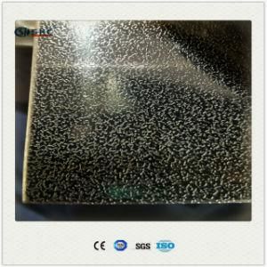 201 Stainless Steel Alloy Date Plate&Sheet Rolled Metal Products