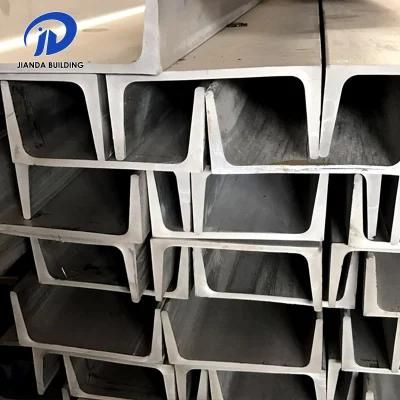 Cold Formed U Channel Steel Dimensions