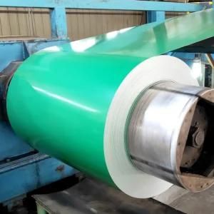Color Coated Steel Coil PPGI PPGL ISO9001. ISO14001. OHSAS18001, SGS