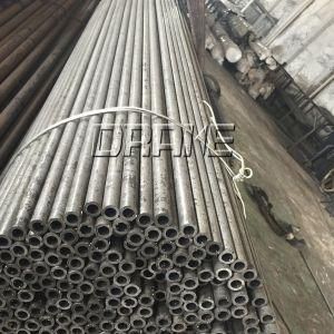 St52 Cold Drawn Precision Seamless Steel Pipe Tube for Industry