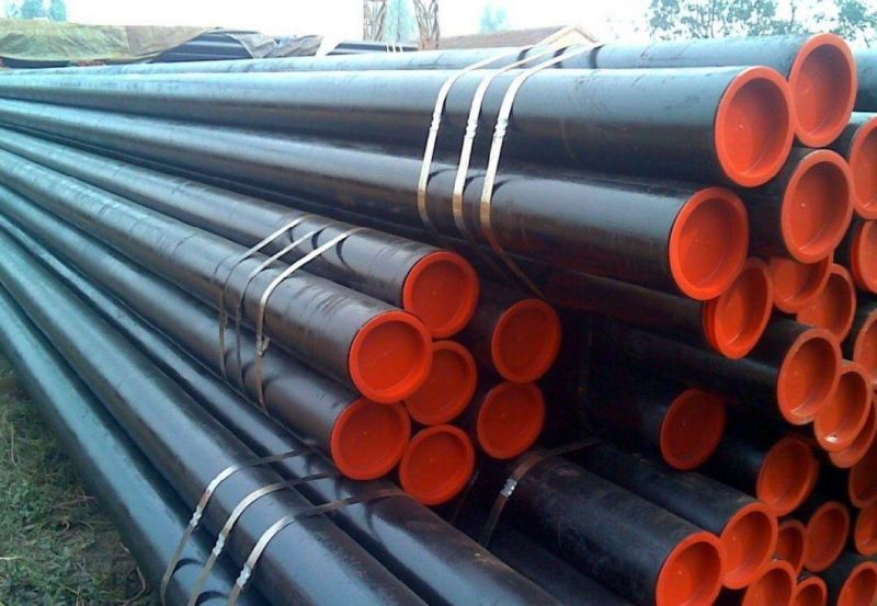 S355 Carbon Steel ERW / SSAW / LSAW Offshore Spiral Welded Pipe