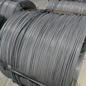 Concrete Cold Rolling Reinforcing Wire in Coil