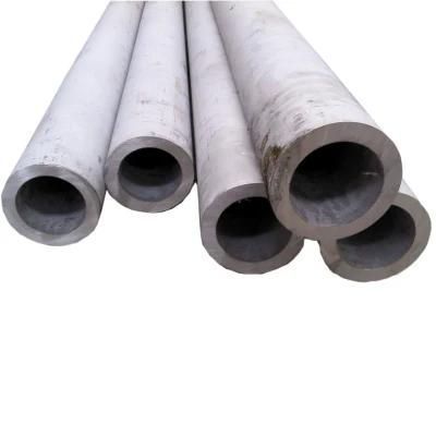 AISI 201 / 304 Bus Handrail Welded Stainless Steel Pipes/Tubes