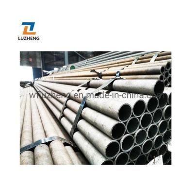 En10216-2 Tc1 Tc2 20mnnb6 8mob5-4 14MOV6-3 10crmo5-5 Pressure Seamless Steel Tube