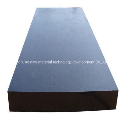 Ah36 Q235B Q345b Black Carbon Steel Sheet Ms Plate