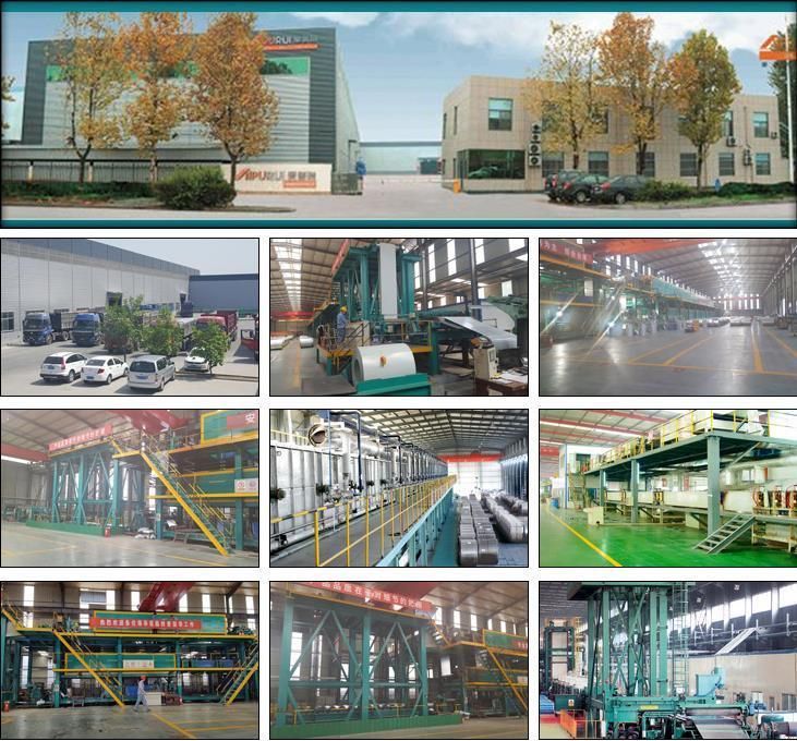 Hot Dipped Color Coated Galvanized Prepainted Steel Coils