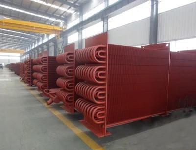 Tube Bundle Steel Tube Economizer