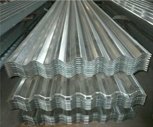 Galv. Corrugated Roofing Steel Sheet