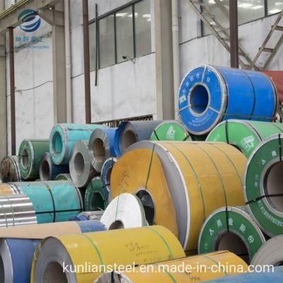 PPGL/PPGI Dx51d Dx52D Sgch 1100 3003 3105 Finishing Galvalume Steel Coil with Coating for Boiler Plate