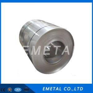 Cold Rolled Inox 201 304 430 2b Ba Sb Brush Hl No. 4 6K 8K Finish Stainless Steel Coil / Strip Sheet