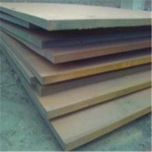GB/T3077 12crmo Alloy Steel Plate (Galvanized/Coated)