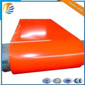 Manufacturer and Supplier of Prepainted Galvanzied Steel PPGI