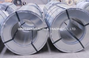 Zinc Coated Gi Dx51d Z80 Hot Dipped Galvanized Steel Coil