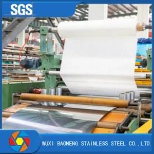 Cold Rolled Stainless Steel Sheet of 316L Finish Ba