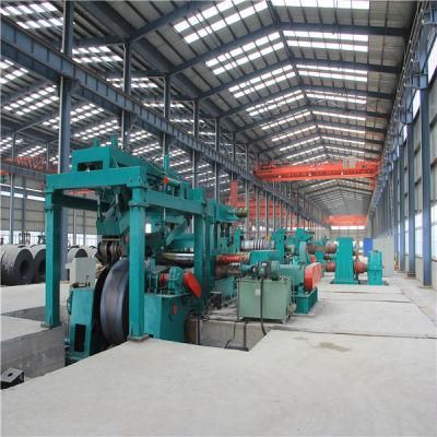 Steel Construction Factory Building Q235 Steel Flat Bar