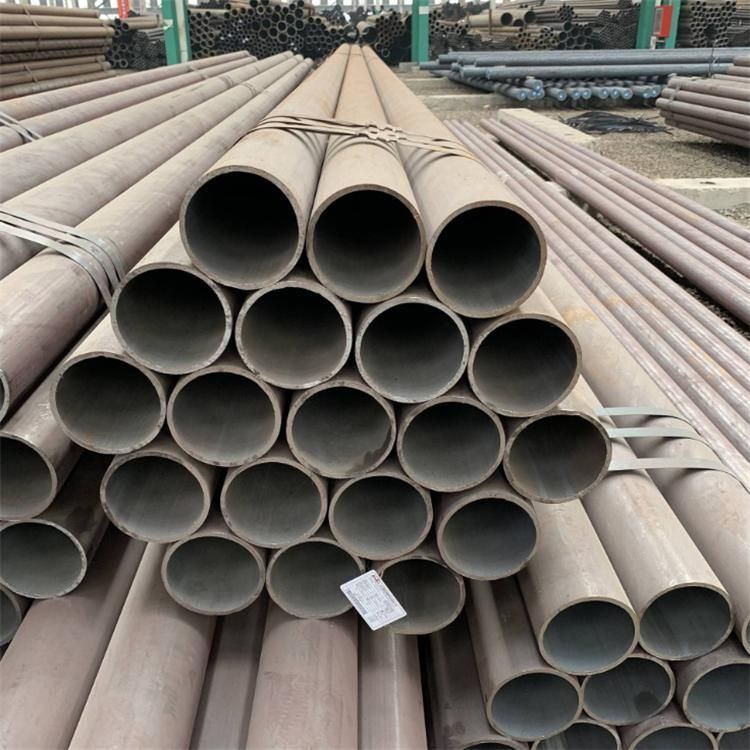 ASTM A53, A106 Carton Steel Seamless Pipe