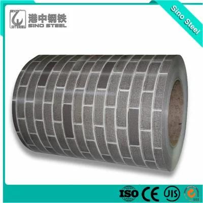 Ral Color Prepainted Galvanized Steel Coil PPGI Chinese Manufacturer