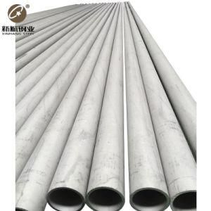 Cold Drawn / Cold Rolled ASTM A511 Tp321 Stainless Steel Pickled &amp; Annealed Seamless Pipe