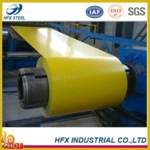 Shandong PPGI Color Coated Steel Coil