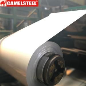 Camel Steel Color Coated PPGI Ral 9012 for Roofing Sheet