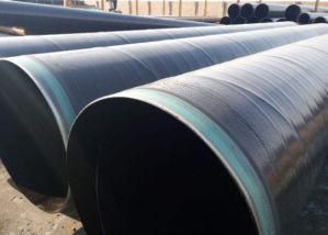 High Quality ASTM A106 Gr. B Seamless Steel Pipe/ Transport Gas, Oil, Water, Fluid Conduit Tube