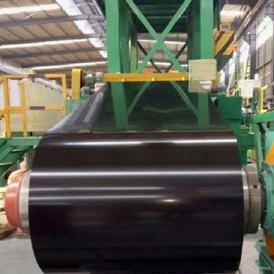 JIS G3322 Standard Cglcc CGCC PPGI Prepainted Galvanized Color Coated Coil for Roofing Sheet