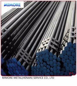 Coated and Non Coated, High Frequence Welded Carbon Steel Pipe API5l / ASTM A53 / ASTM 252 /API5CT, Welded Pipe