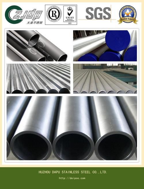 316ti Seamless Stainless Steel Pipe&Tube
