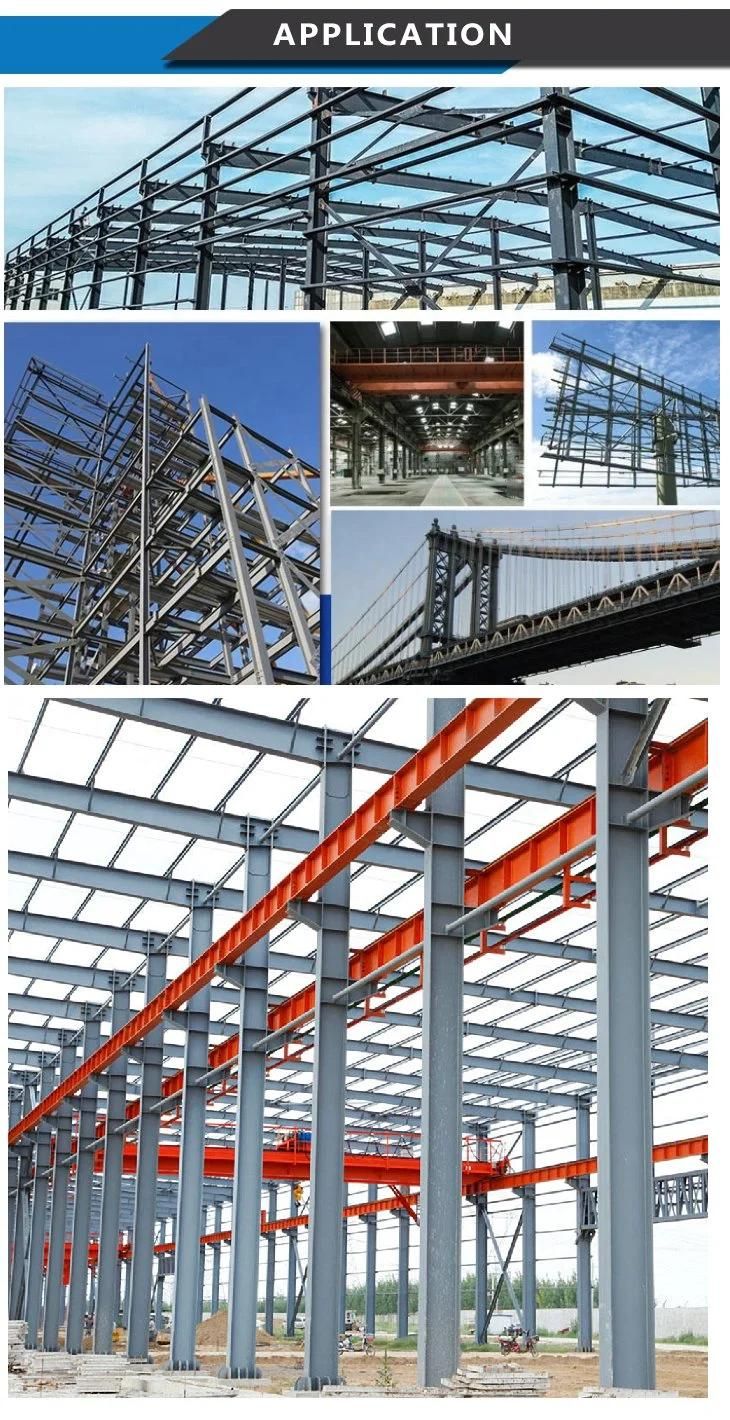 China Supplier Professional Hot Rolled Galvanized Philippines Price I-Beam